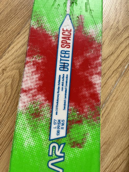 Фрийрайд/туринг ски Head Protostellar 177