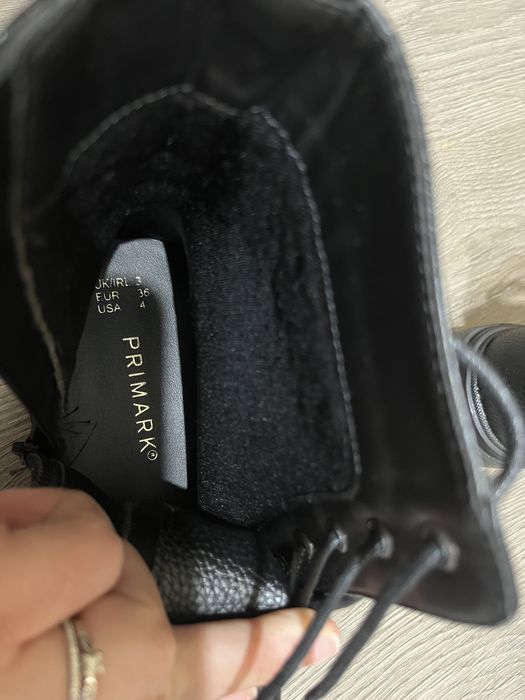 Детски кубинки Primark