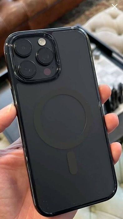 Iphone 13 pro max 128gb black