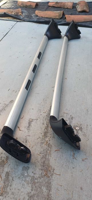 Греди релси за багажник Автобокс