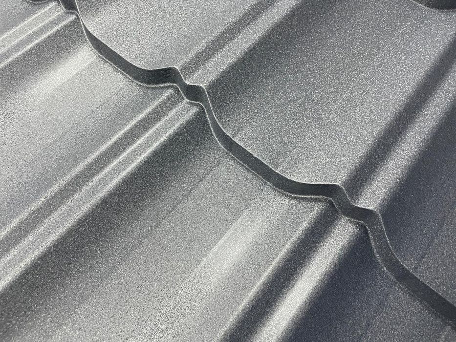 Металлочерепица для дома и дачи — отличное качество