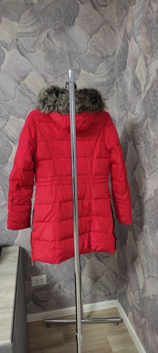 Куртки зимние женские