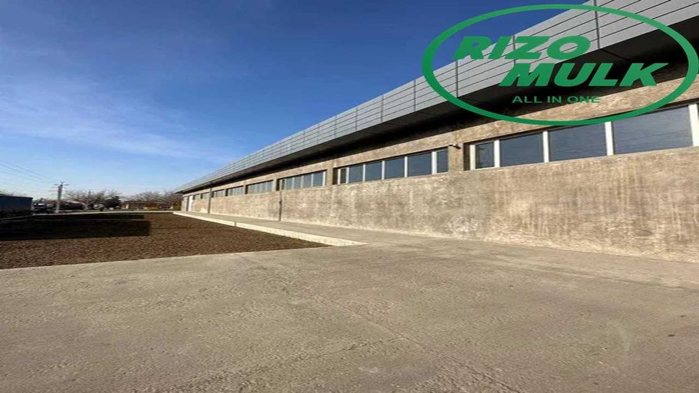 ХХХ Сдается в аренду складские помещения 2200м2