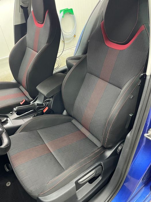 Skoda Octavia 4x4 DSG RS 184CP