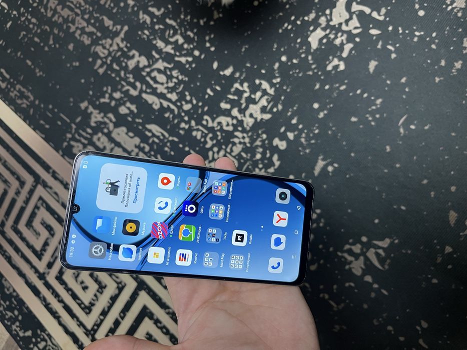 Продам телефон Realmi Note 60X