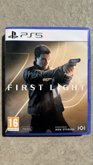 007 First Light (PS5)