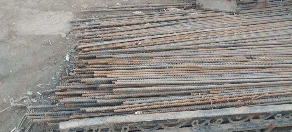 Metallom olamiz qayta ishlashga