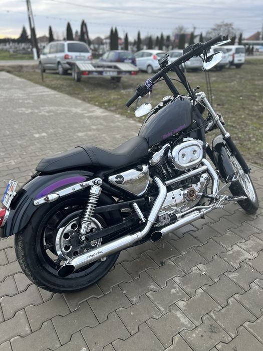 Harley Davidson 883 (A2)