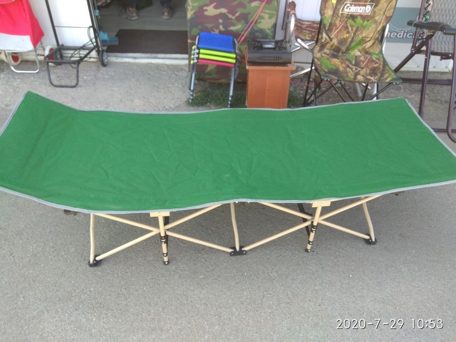 Раскладушка трансформер