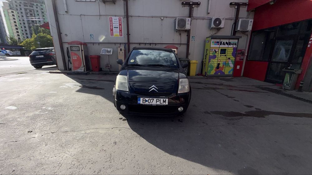 Citroen C2 Disele