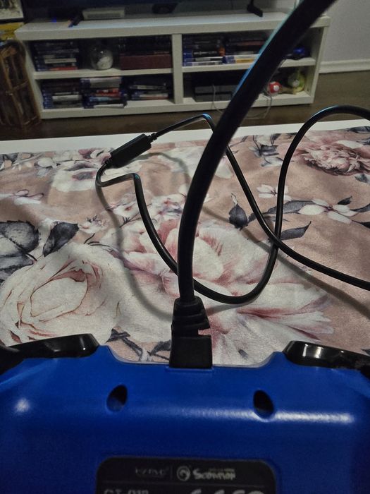 Controller Pc/Playstation 3 Marvo Scorpion GT-018