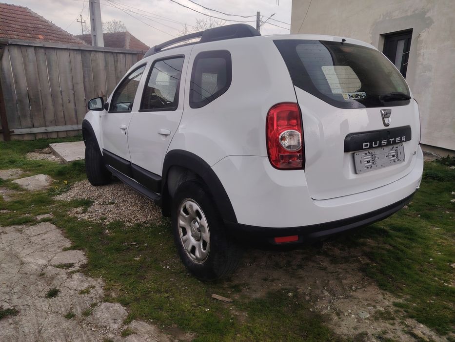 Dacia duster 2012 1.5d 110cp 4x2
