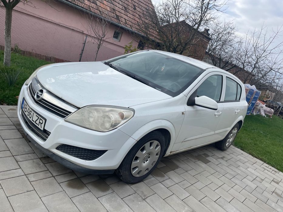 Opel Astra H 1.7 CDTI 2008