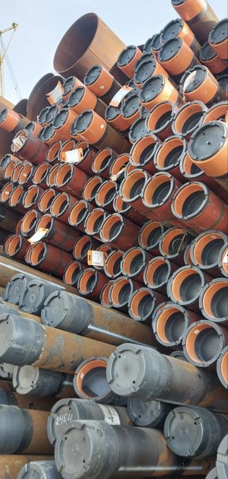 Обсадные трубы, нкт