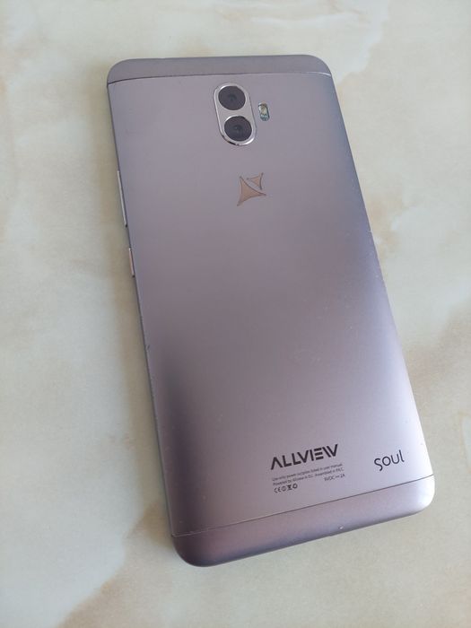 Vând Allview X4 SouL Xtreme în stare excepțională, fără probleme /poze