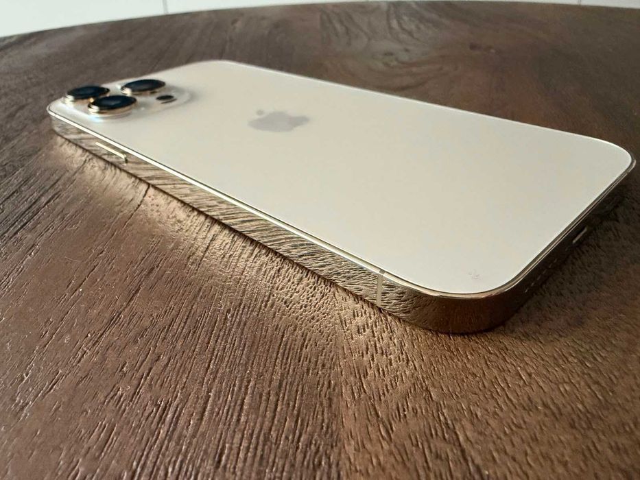 Iphone 13 PRO MAX 512 GB Gold Color