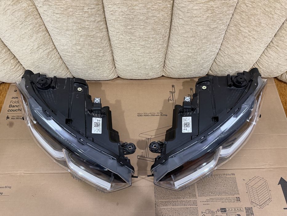 Faruri, Far stanga / Far dreapta VW Polo 2G Facelift 2021-2025