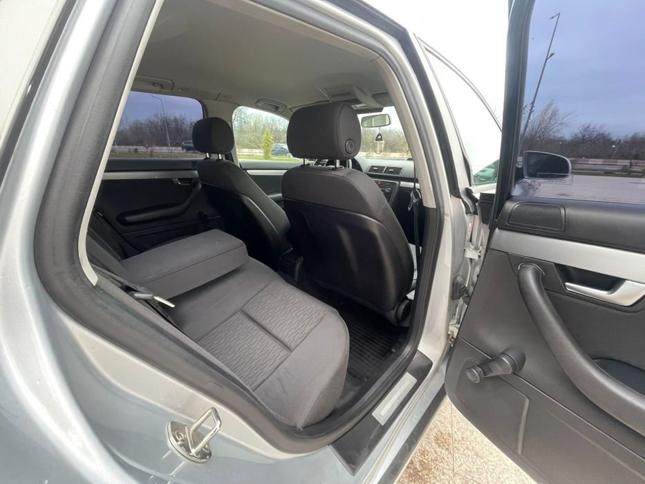 Audi A4  2.0 TDI Diesel 140cp BPW 6+1 Viteze Manuală.