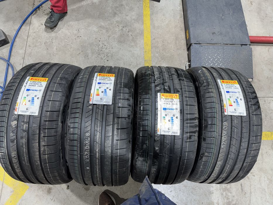 275 35 21 pirelli AO 2024 vara