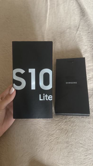 Samsung Galaxy S10 Lite