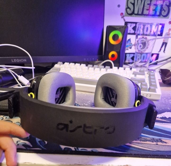 Casti astro A10 de gaming