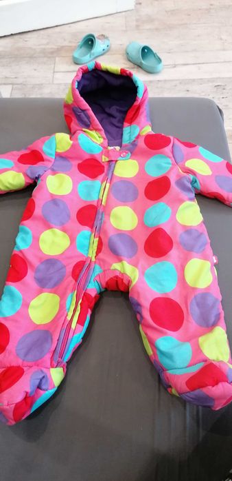 Бебешки космонафт