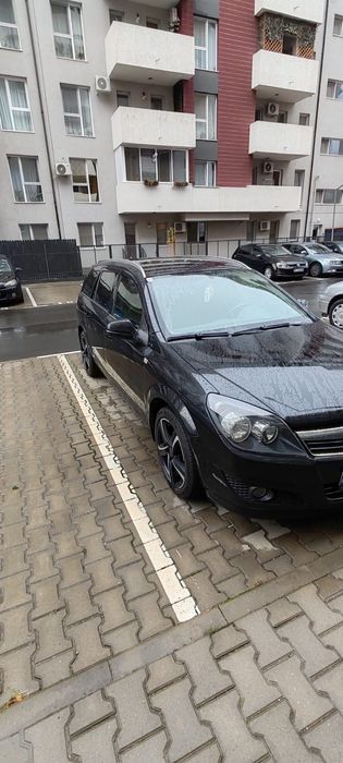 Opel astra H 1.7 CDTI 125CP