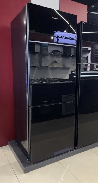 Холодильник HOFMANN RF461CDBG/HF