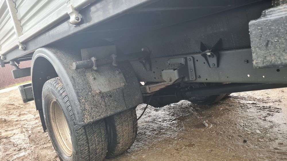 Vând Iveco daily 65C basculabil