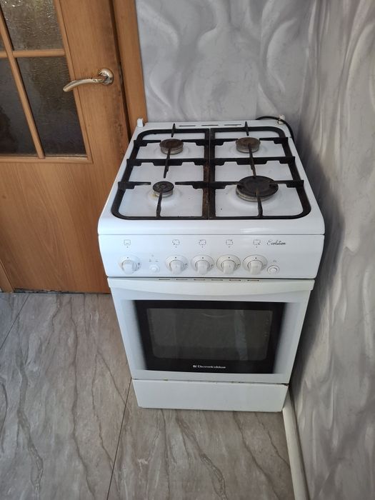 Газовая плита Electronicsdeluxe Evolution