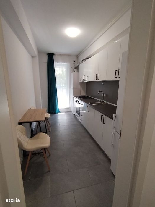 Apartament decomandat, 56 mp, la parter – Atria Urban Resort