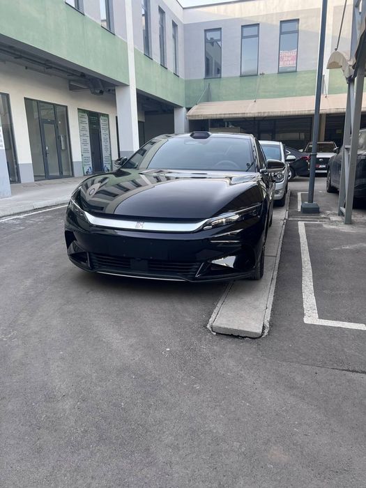 BYD XAN 701 kilametr