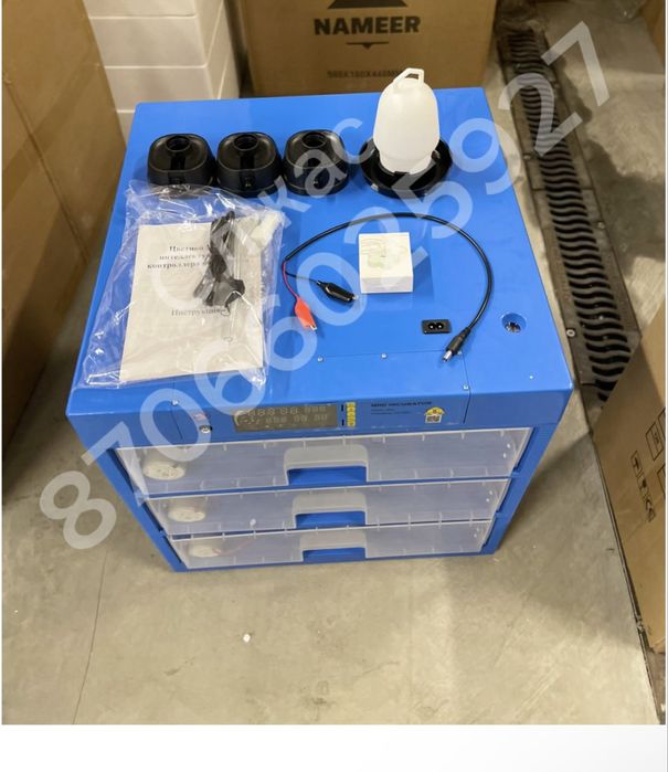 Инкубатор 192/автоматандыру/жұмыртқа/