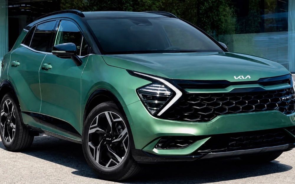 Оригинальные Диски KIA, Hyundai