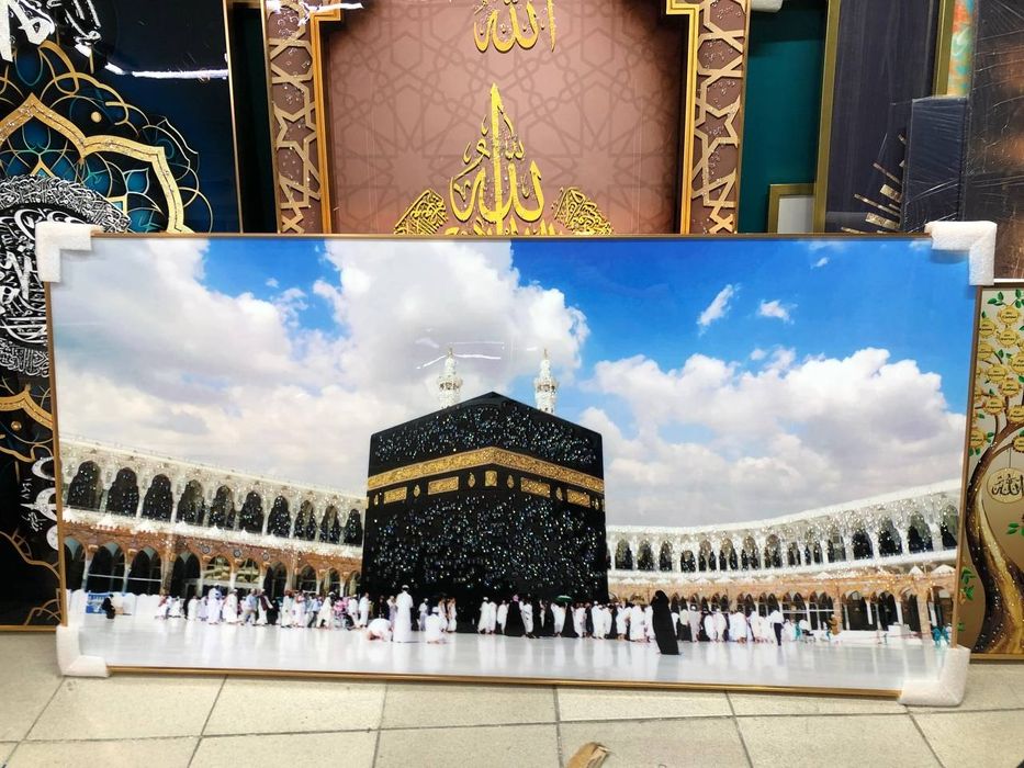 Мусульманские картины для подарок