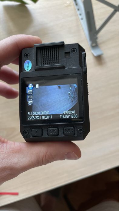 Экшн камера Seelock.