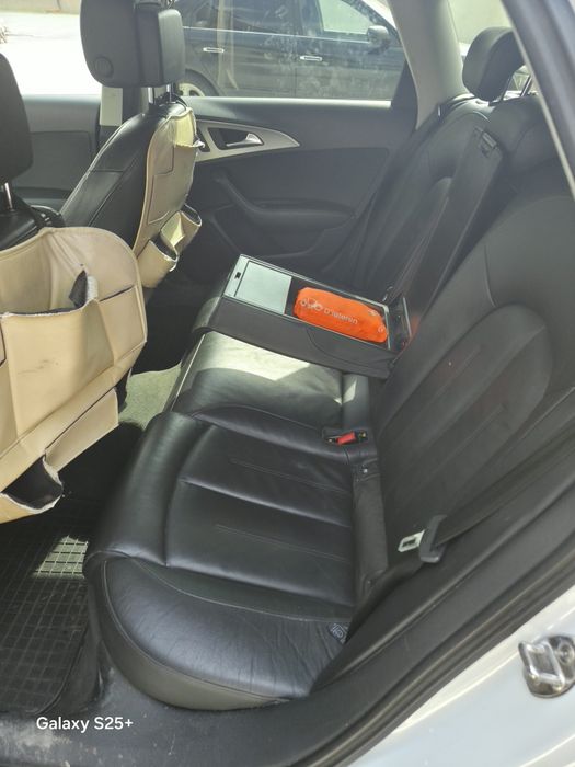 Audi a6 4g avant de vanzare