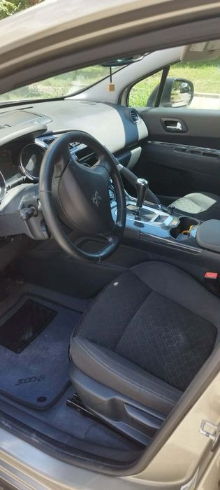 Peugeot 3008 e-hdi