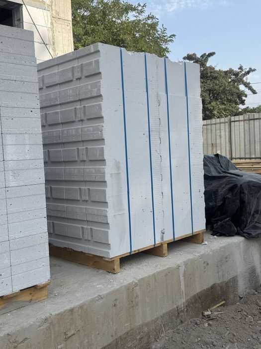 Газоблок Автоклавный