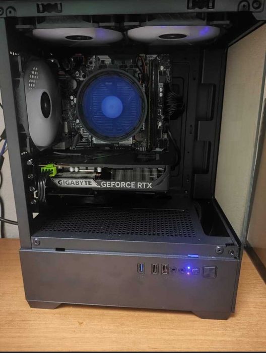 Игровой ПК мощный
