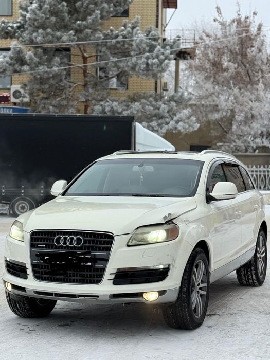 Продам авто 2007год 4.2