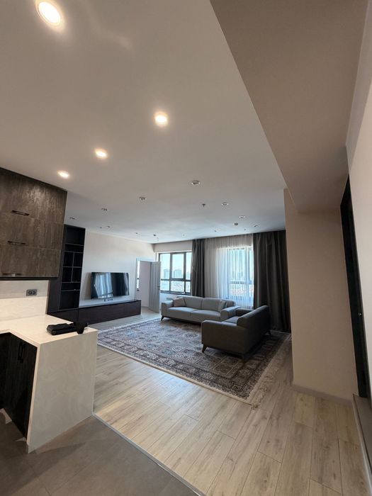 Продается 3/18/25 ЖК Akay City, 120+60м² с терассой