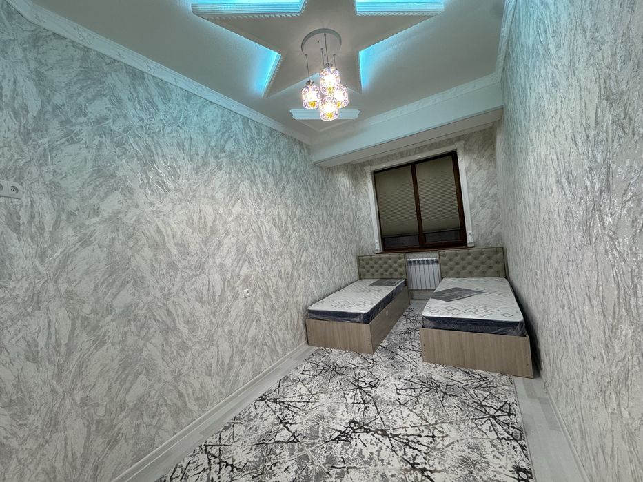 4 хоналик квартира