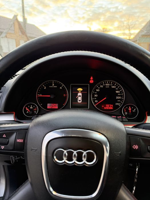 Vand Audi A4 B7 2.0 140 cp bpw 6 trepte an 2007