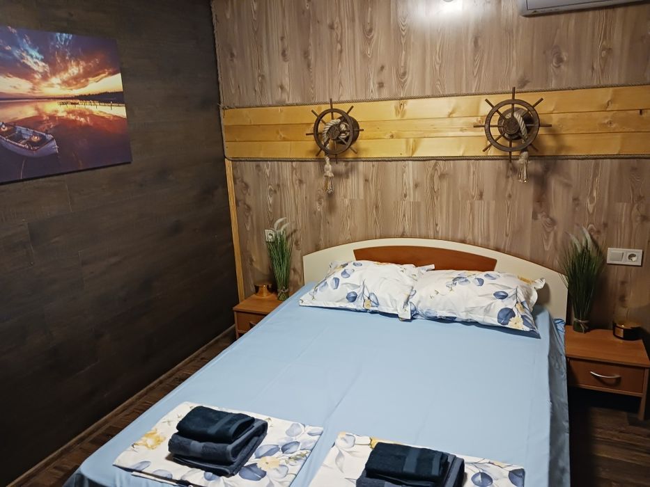 Бунгала Владови Къмпинг Созопол Еко