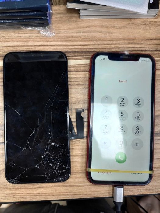 Ремонт сотовых телефонов Астана