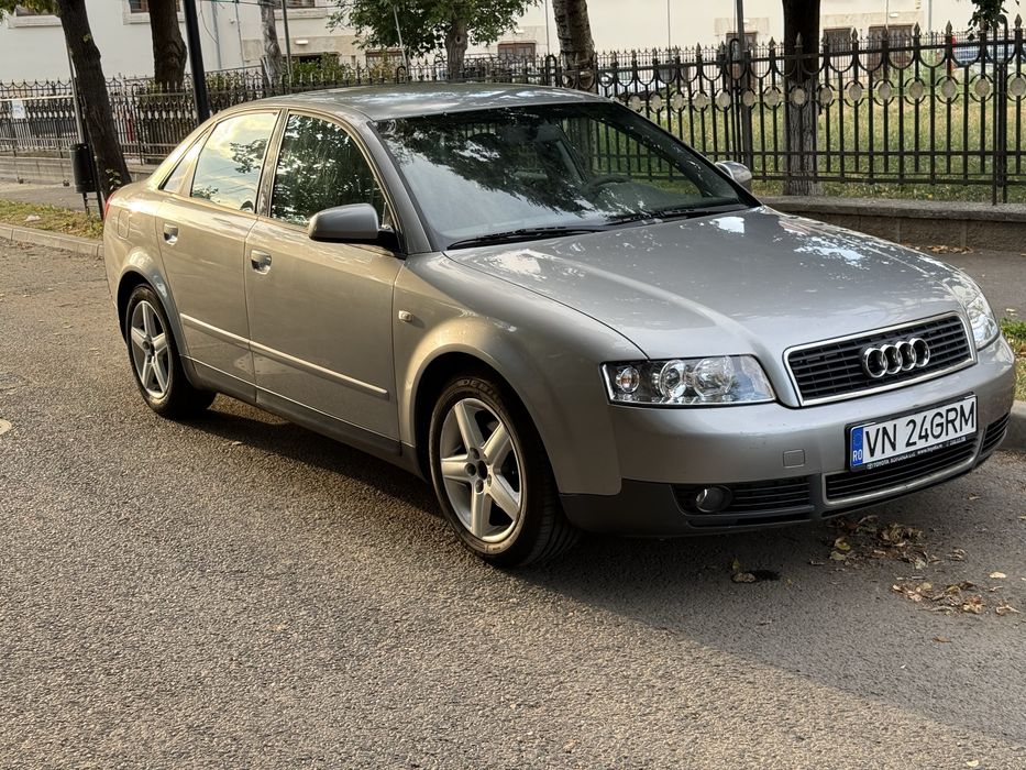 Audi A4 B6 2003