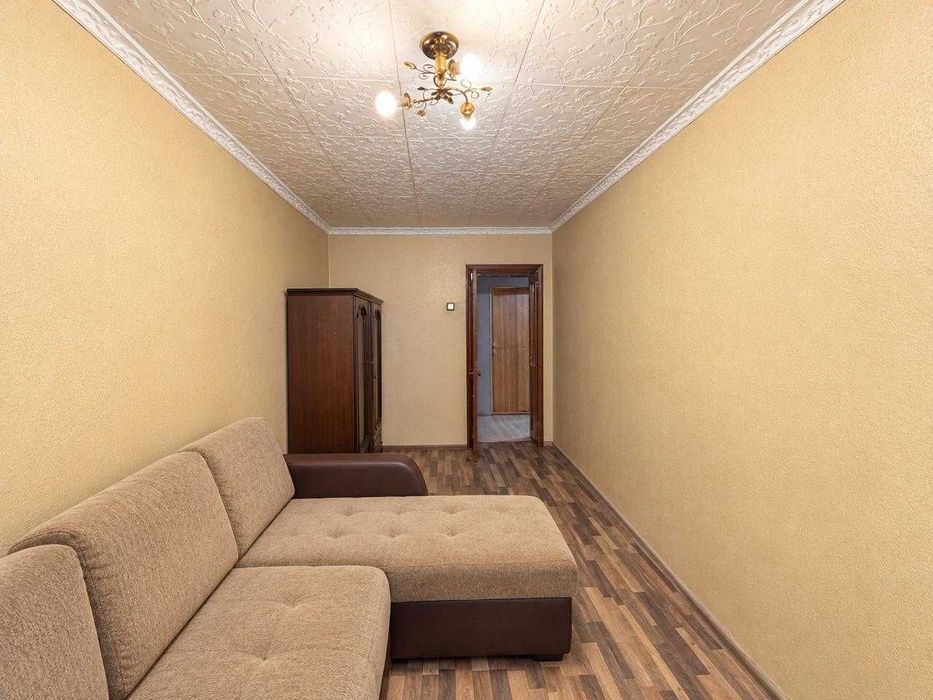 3-комнатная + кухня-студия 14 м²