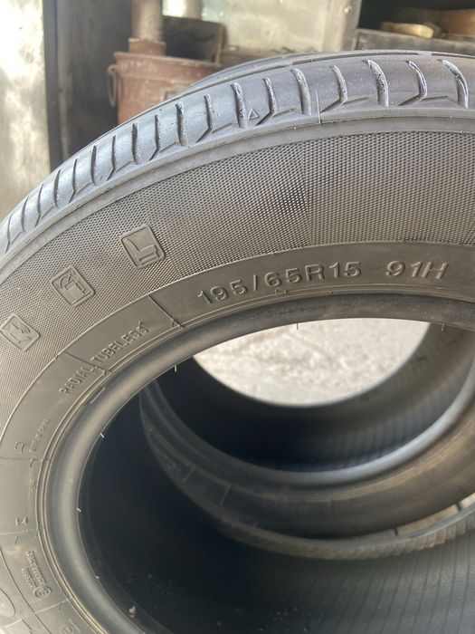 Резина на R15 летние