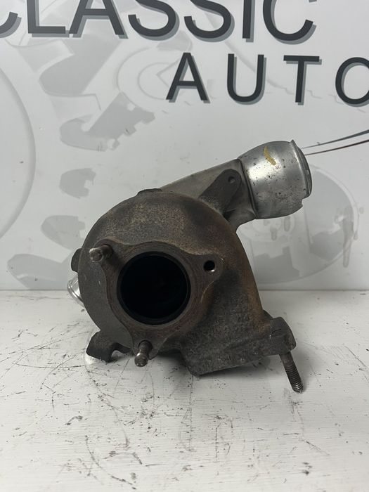 Турбо Kia/Hyundai 1.5crd 110к.с.